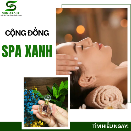 Cộng đồng Spa